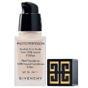 givenchy photo perfection foundation.